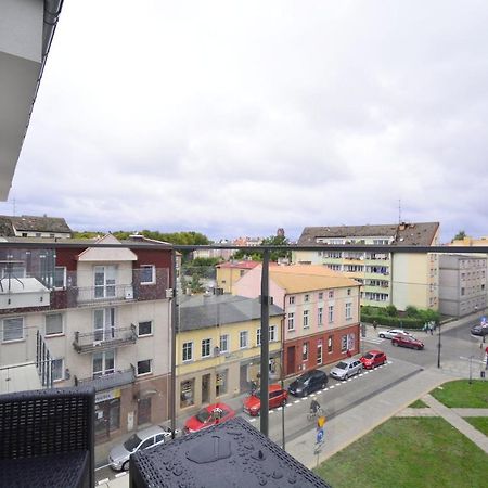 Apartamenty Bryza - Monte Cassino 8 - Centrum Swinemünde Exterior foto
