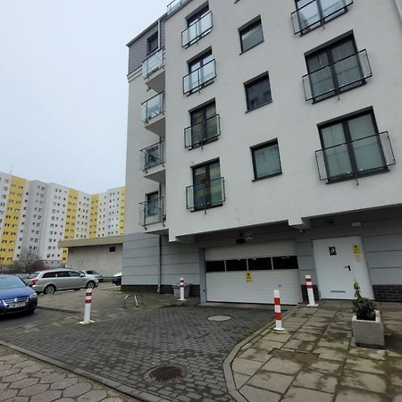 Apartamenty Bryza - Monte Cassino 8 - Centrum Swinemünde Exterior foto