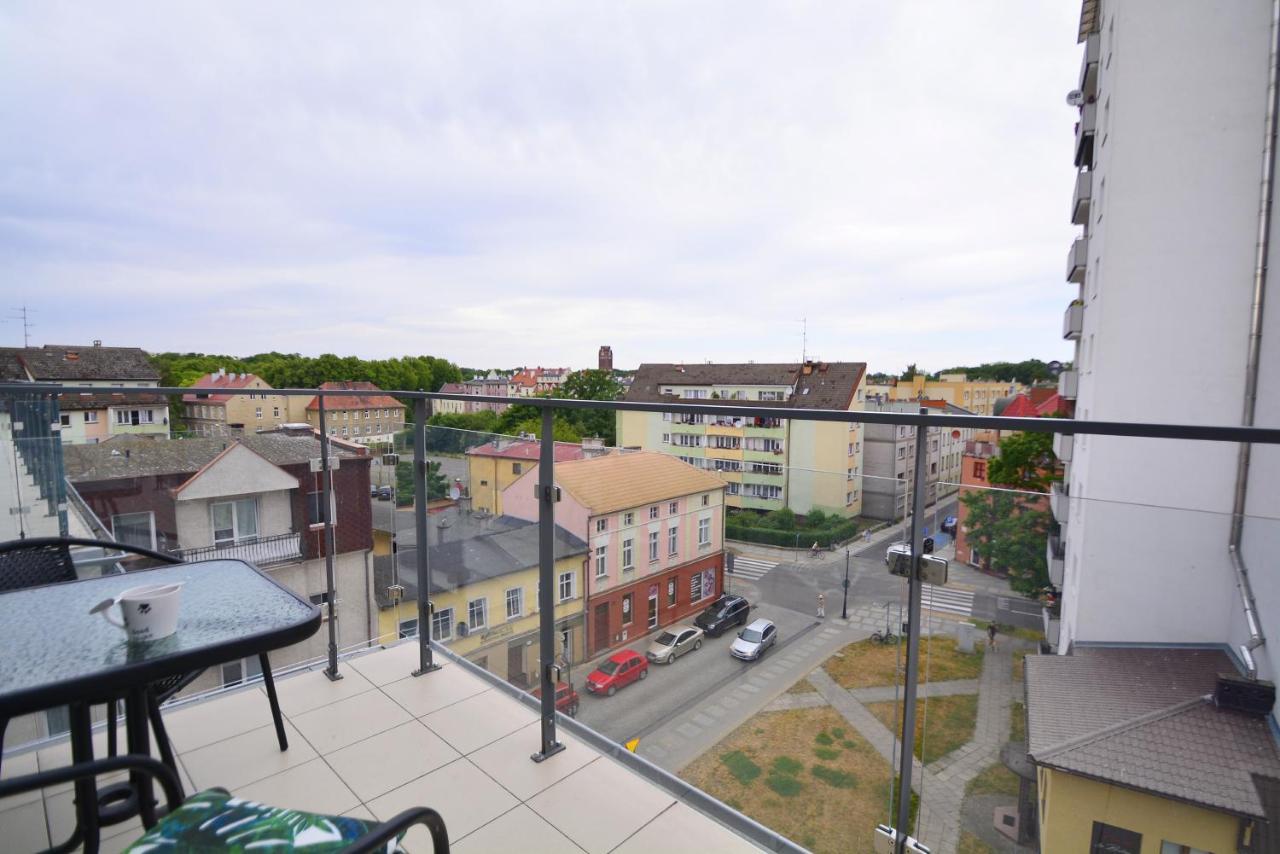 Apartamenty Bryza - Monte Cassino 8 - Centrum Swinemünde Exterior foto