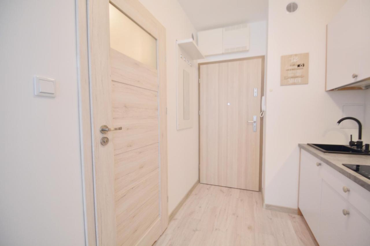 Apartamenty Bryza - Monte Cassino 8 - Centrum Swinemünde Exterior foto