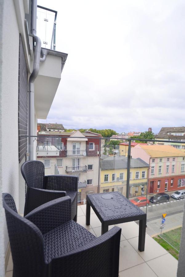 Apartamenty Bryza - Monte Cassino 8 - Centrum Swinemünde Exterior foto
