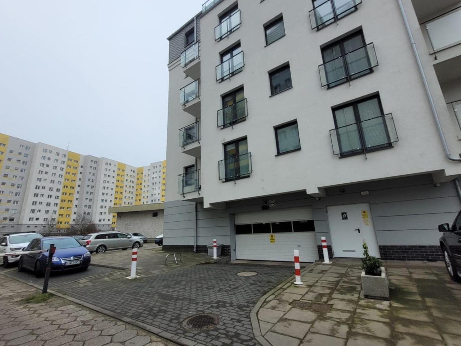 Apartamenty Bryza - Monte Cassino 8 - Centrum Swinemünde Exterior foto